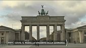Covid, il modello vincente della Germania