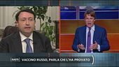 Vaccino russo, parla chi l'ha provato