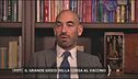 Vaccini, Bassetti: "Mi pare che ci sia troppo scetticismo"