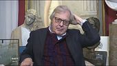 Vittorio Sgarbi: "Sono favorevolissimo ad ogni vaccino"