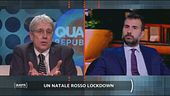 Un Natale rosso lockdown