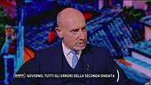 Governo, tutti gli errori della seconda ondata