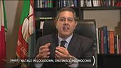 Natale in ginocchio, parla Giovanni Toti