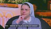 Perchè in Italia la scuola è chiusa?