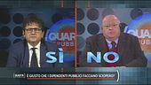 Il processo e le due parti