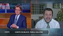 Conte in bilico, parla Salvini
