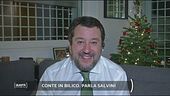 Crisi di Governo, Matteo Salvini: "Elezioni sono via maestra"