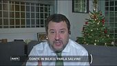Processo Gregoretti, Matteo Salvini: "A processo per aver fatto quello per cui ero stato eletto"