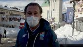 La desolazione di Cortina, simbolo di un Paese che affonda
