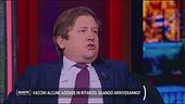 Campagna di vaccinazione in Italia, Sileri: "Verosimilmente si potrà partire a gennaio"