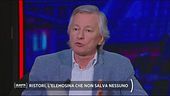 Ristori, l'elemosina che non salva nessuno