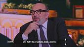 Un Natale senza bollicine