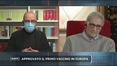 Approvato il primo vaccino in Europa