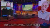 La variante inglese del virus