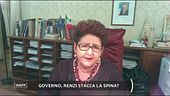 Governo, Renzi stacca la spina?
