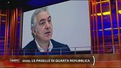 2020, le pagelle di Quarta Repubblica: Arcuri