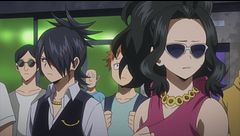 Ep. 8 - Alla ricerca di Bakugo