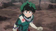 Ep. 16 - Il liceo Shiketsu