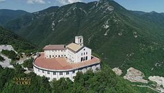 Il Santuario del Santissimo Salvatore a Montella