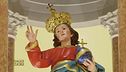 L'effige miracolosa del Santissimo Salvatore