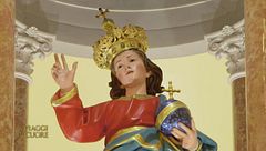 L'effige miracolosa del Santissimo Salvatore