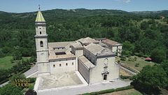 Santuario di S. Francesco a Folloni
