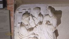 Le catacombe di San Sebastiano