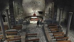 Le catacombe di Domitilla