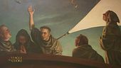 Il cammino dei protomartiri francescani