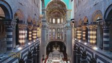 La Cattedrale di San Lorenzo a Genova