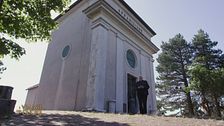 La Cappella dell'Apparizione