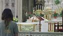 In pellegrinaggio al Satuario della Madonna della Guardia