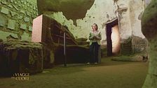 Le catacombe dei Santi Marcellino e Pietro