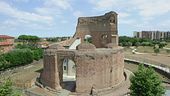 Il mausoleo di Sant'Elena
