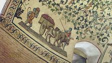 Il mausoleo di Costantina