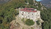Da Sambuco al convento di San Nicola