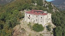 Da Sambuco al convento di San Nicola