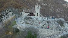 Il sentiero di Santa Rita