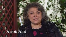 La testimonianza di Fabrizia Felici