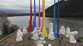 Il presepe di Piediluco