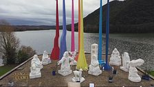 Il presepe di Piediluco