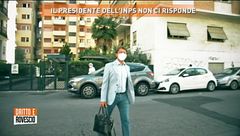 Il presidente dell'Inps non ci risponde