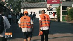 Alla festa dell'Unità molti senza mascherina