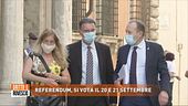 I sostenitori del sì e quelli del no