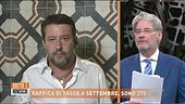 Matteo Salvini: "Le proposte della Lega per la crisi"