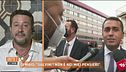 Salvini e Di Maio, c'eravamo tanto amati...