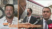 Salvini e Di Maio, c'eravamo tanto amati...