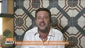 Matteo Salvini: "L'inchiesta sui commercialisti finirà nel nulla"