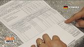 Italia-Germania, il confronto (choc) delle tasse