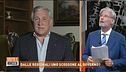 Antonio Tajani: "Non credo che il governo lasci le poltrone"